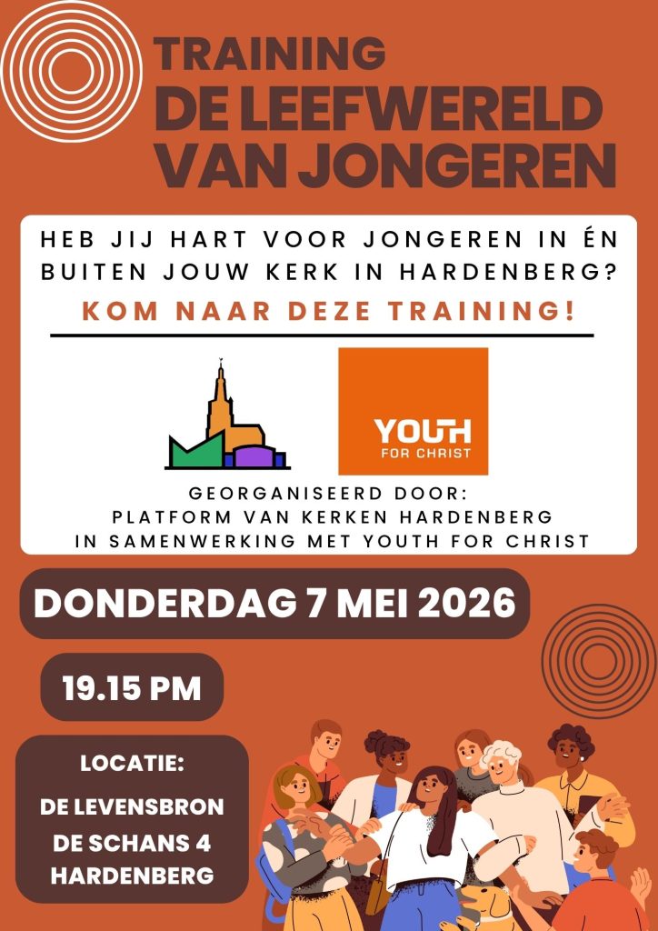 Ledenvergadering 2026