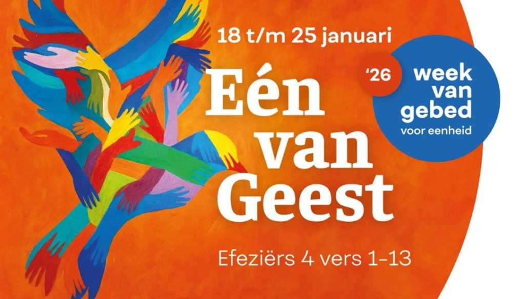 Week van Gebed 2026 in Hardenberg